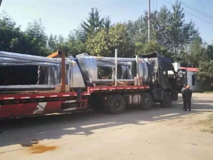河北不銹鋼候車亭