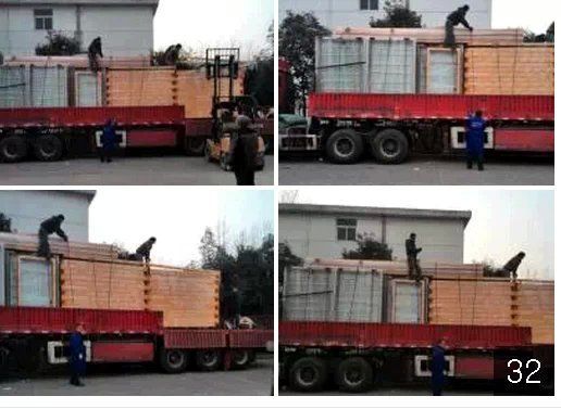 湖南平陽縣在我公司訂購的不銹鋼候車亭第一批已成功發貨